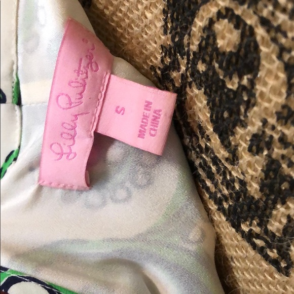 Lilly Pulitzer Dusk Dress - Picture 4 of 6